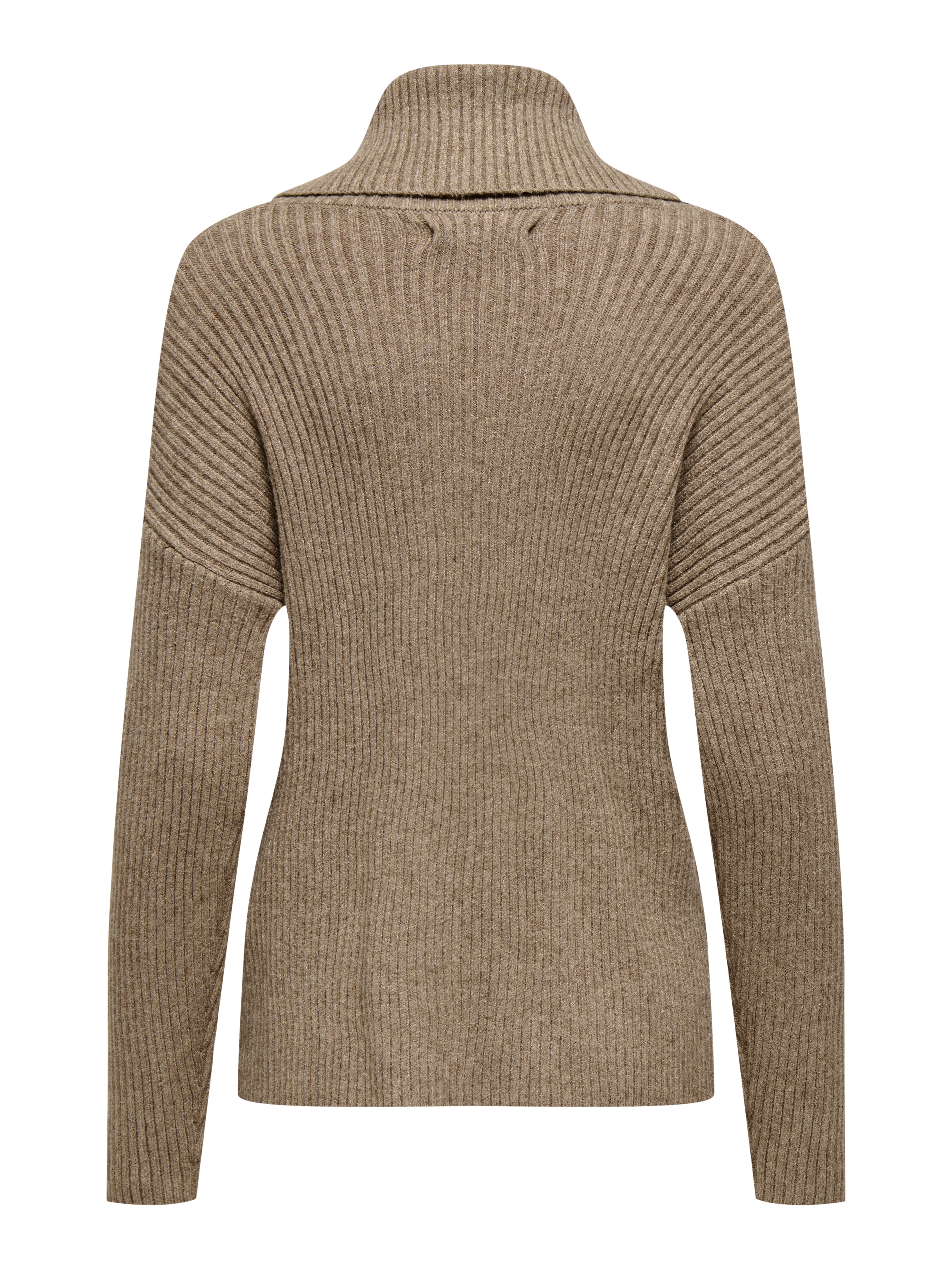 ONLKATIA Strickpullover Malt Ball