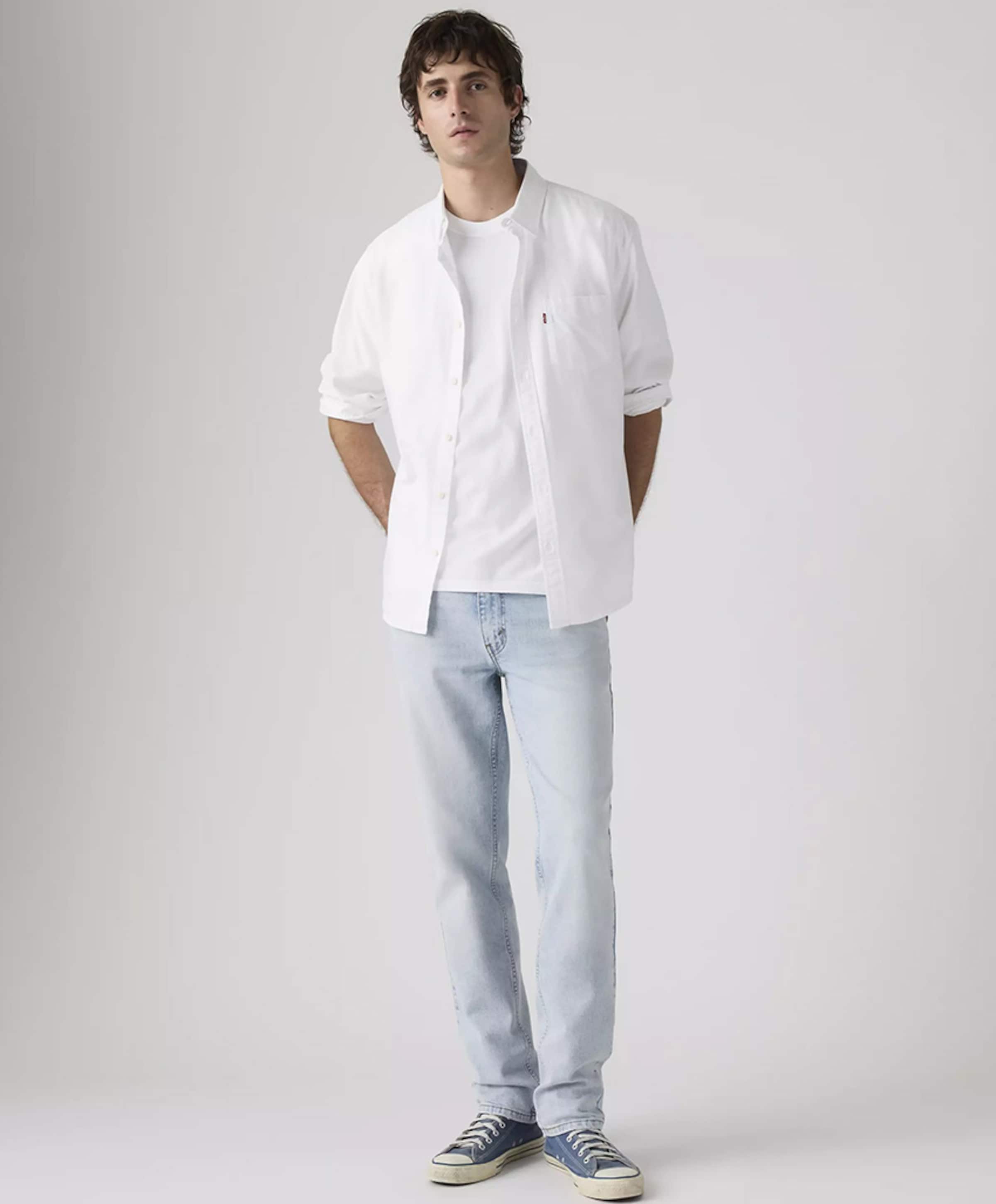 Levi's 511 Slim heren jeans blauw