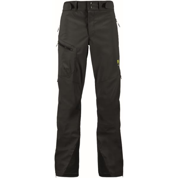 Pantalon ski de randonnée KARPOS PALU EVO PANT BLACK/INDIA INK