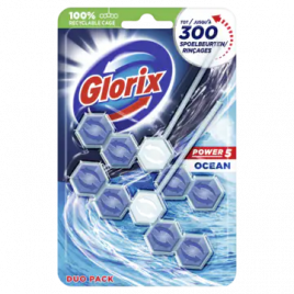 Glorix WC blok oceaan