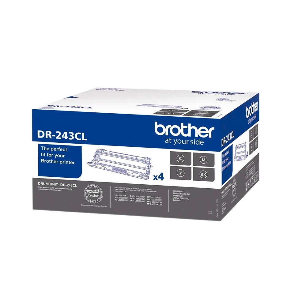 Brother Trommeleinheit DR-243CL (ca. 18000 Seiten)