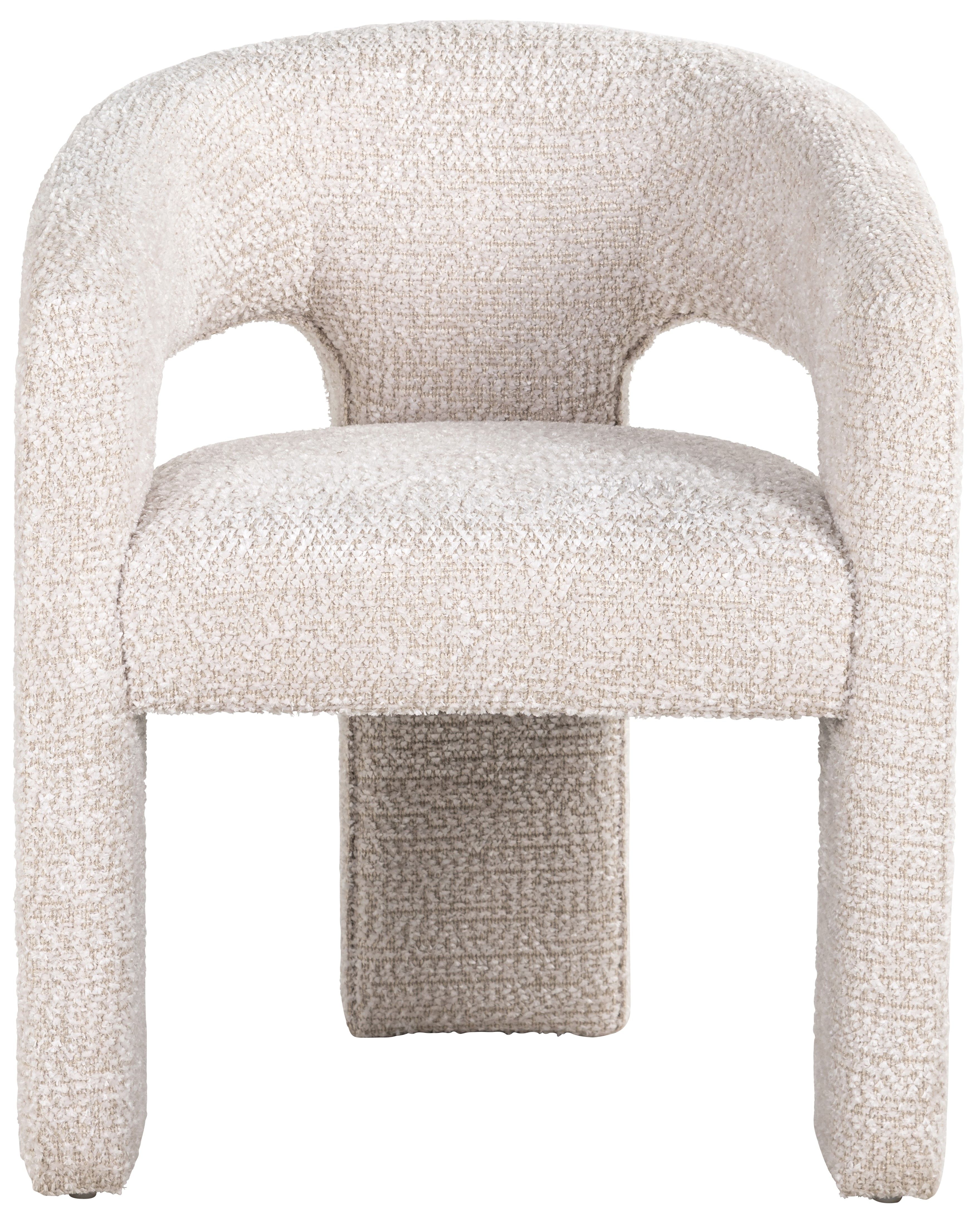 Eetkamerstoel S4733 FR Lovely Cream Belle B65 x D63 x H79 cm