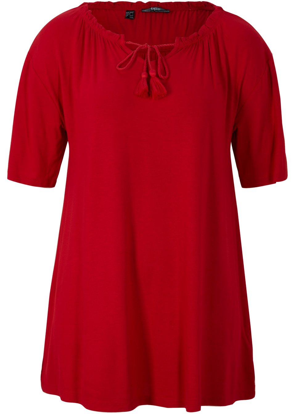 T-shirt tunique
