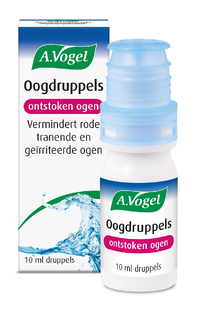 A.Vogel Oogdruppels Ontstoken Ogen 10ML