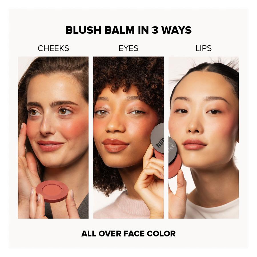 Nudestix Stax All Over Color Blush Balm Picante Nude 2,5ml
