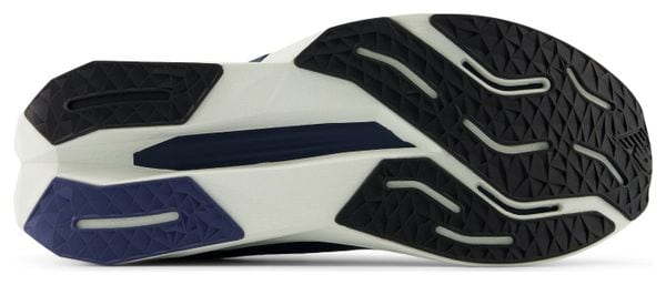 Chaussures Running New Balance FuelCell Propel v5 Bleu/Blanc Homme