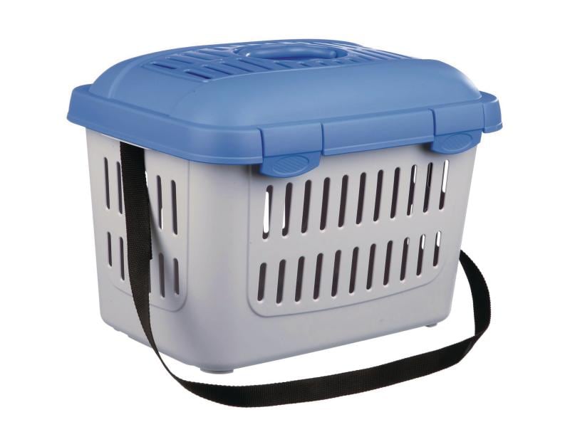 Trixie Transportbox Midi-Capri 44 × 33 × 32 cm Für den Transport von Nagetieren