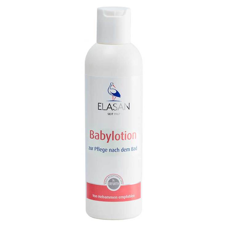 Elasan Babylotion, 200 ml
