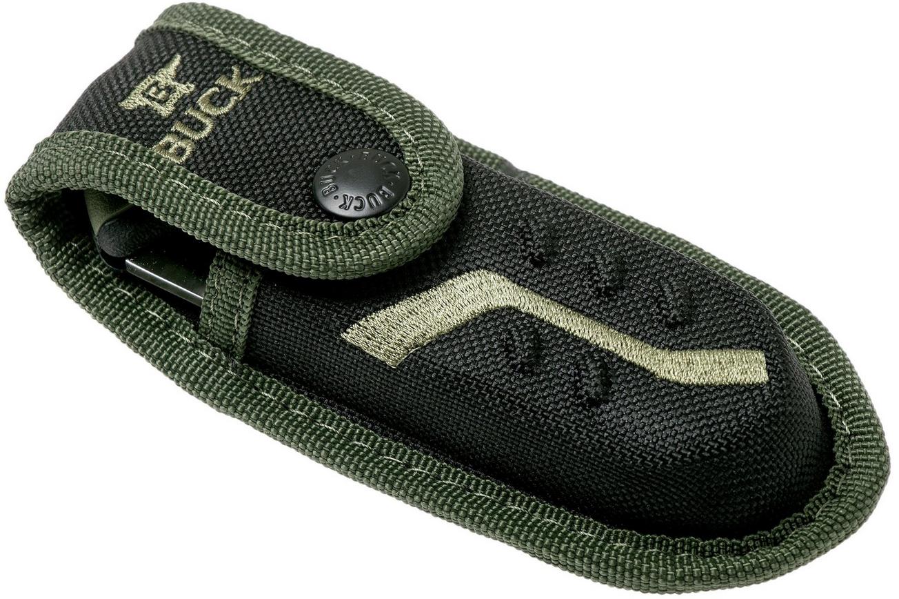 Buck Folding Pursuit Guthook Large 660GRG jachtmes