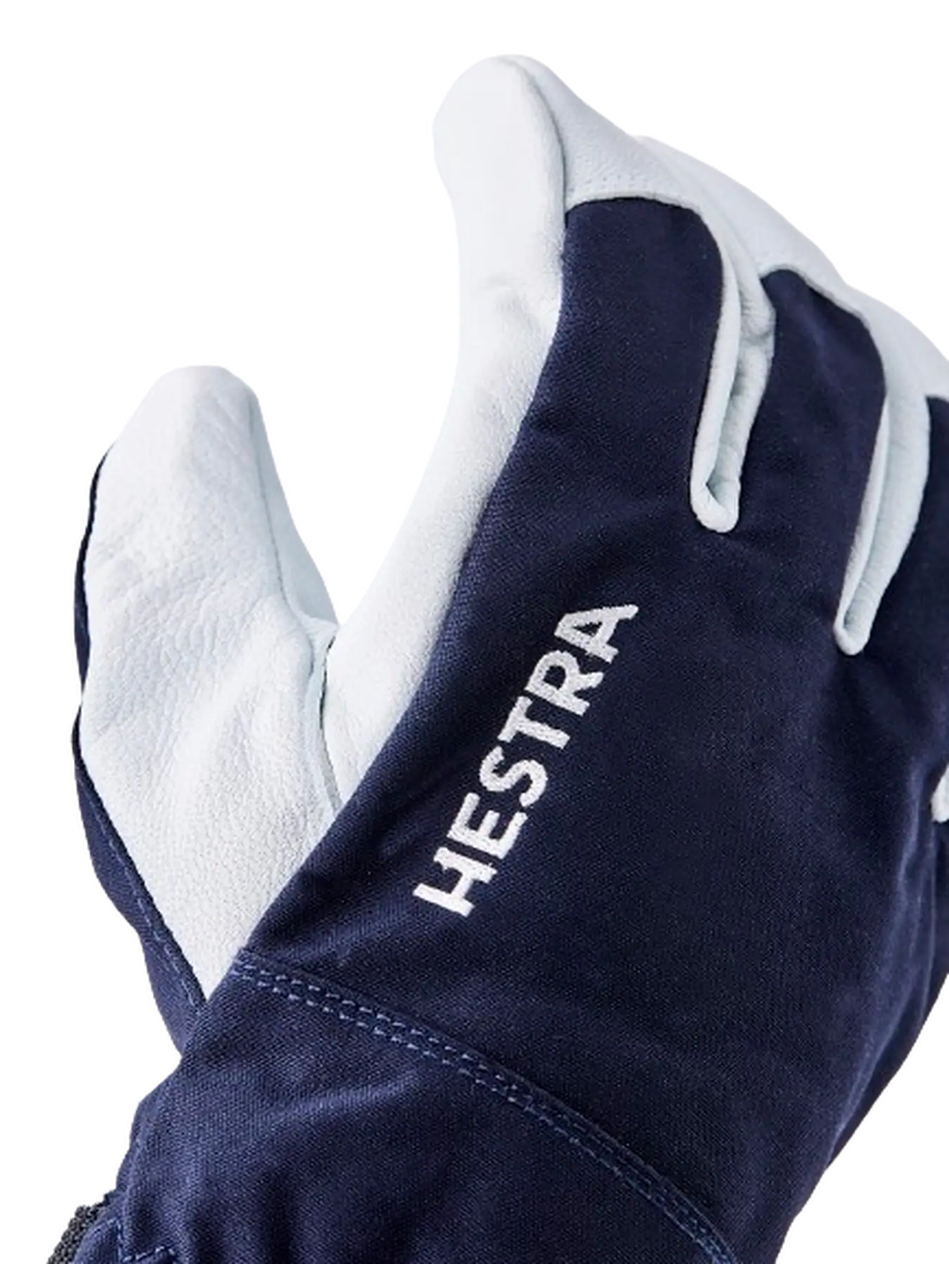 Hestra Army Leather Heli Ski Handsker | SkatePro
