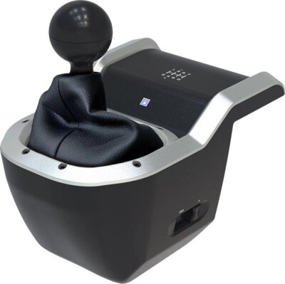 Hori 7-Speed Racing Shifter For Pc - Windows 11/10