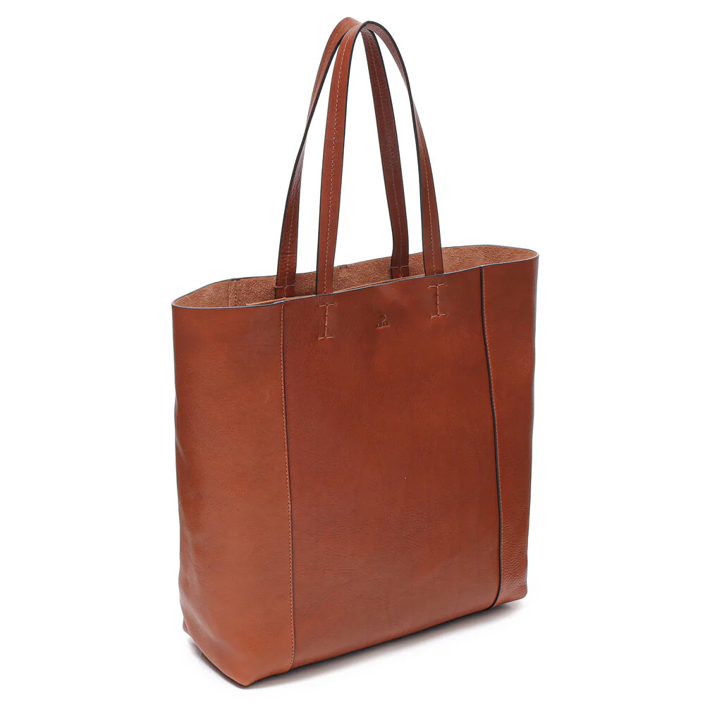 Adax  Portofino Line shopper - brun
