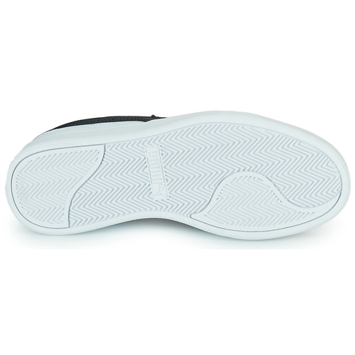 Puma - SHUFFLE JR - Blanc / Noir