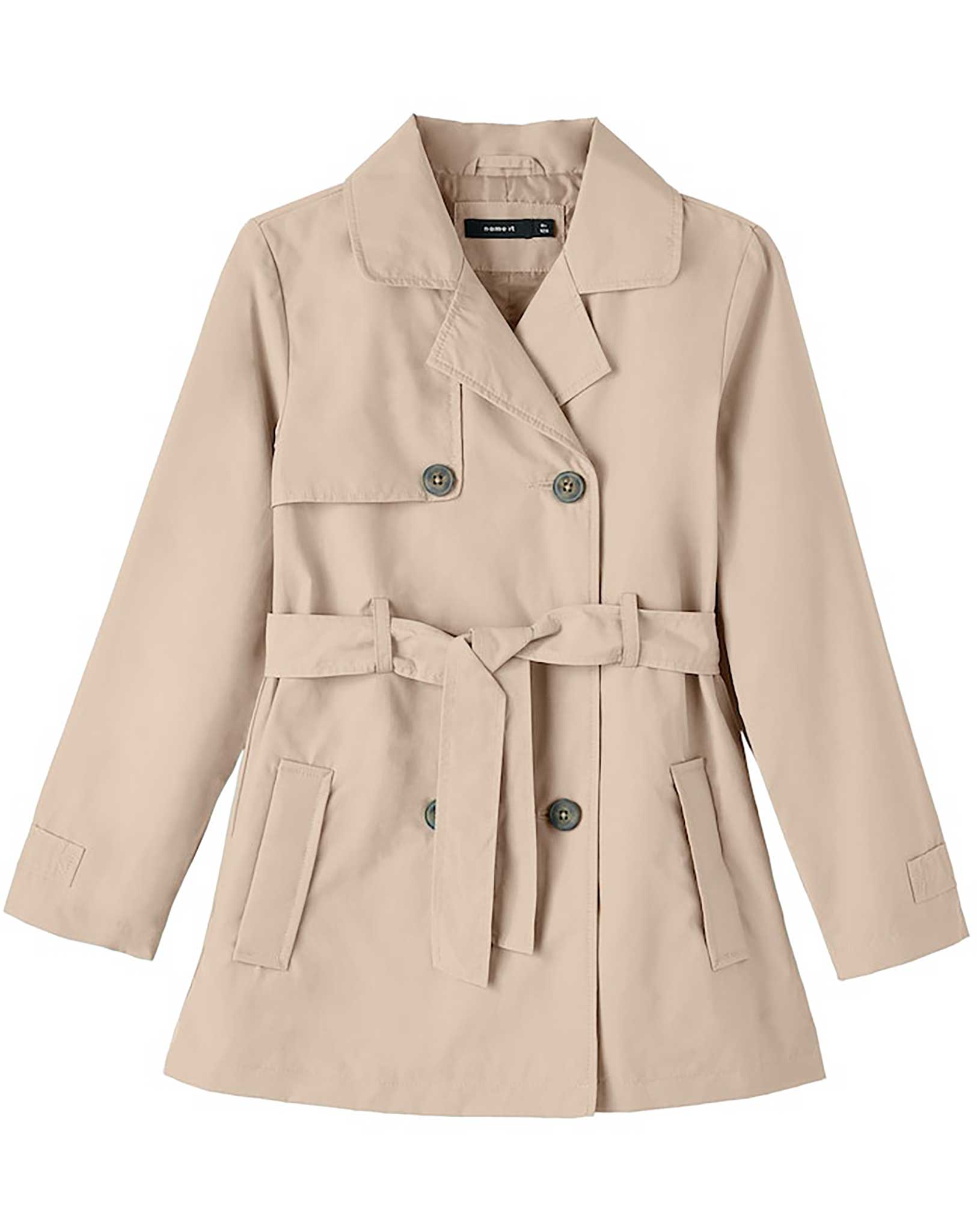 Trenchcoat NKFMADELIN
