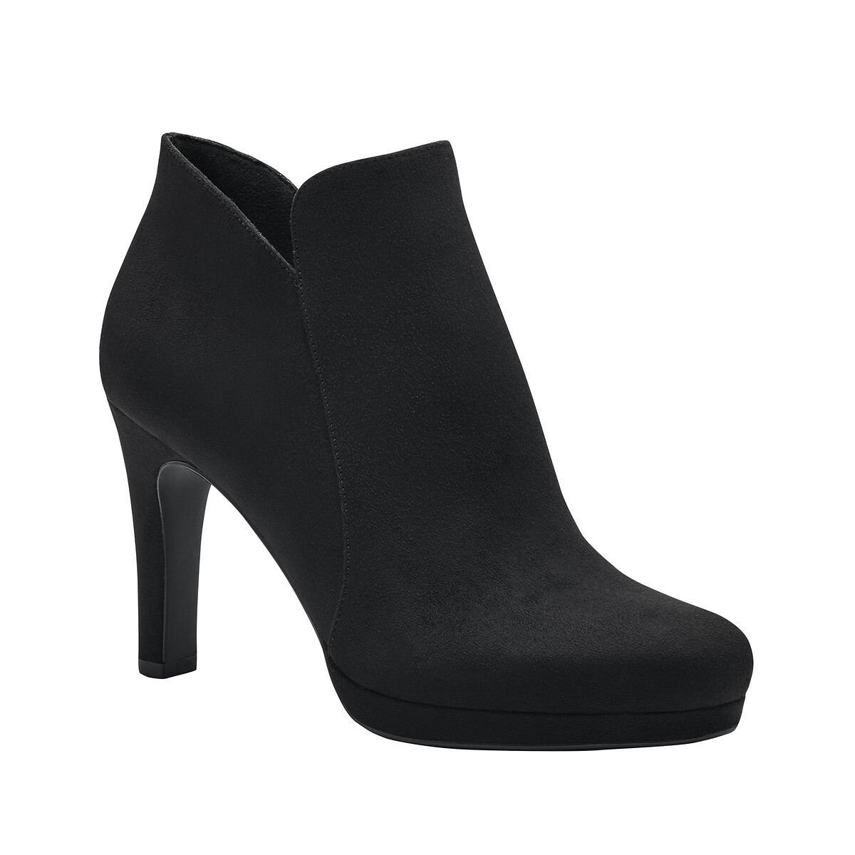 TAMARIS<br>Botas de cano curto com salto