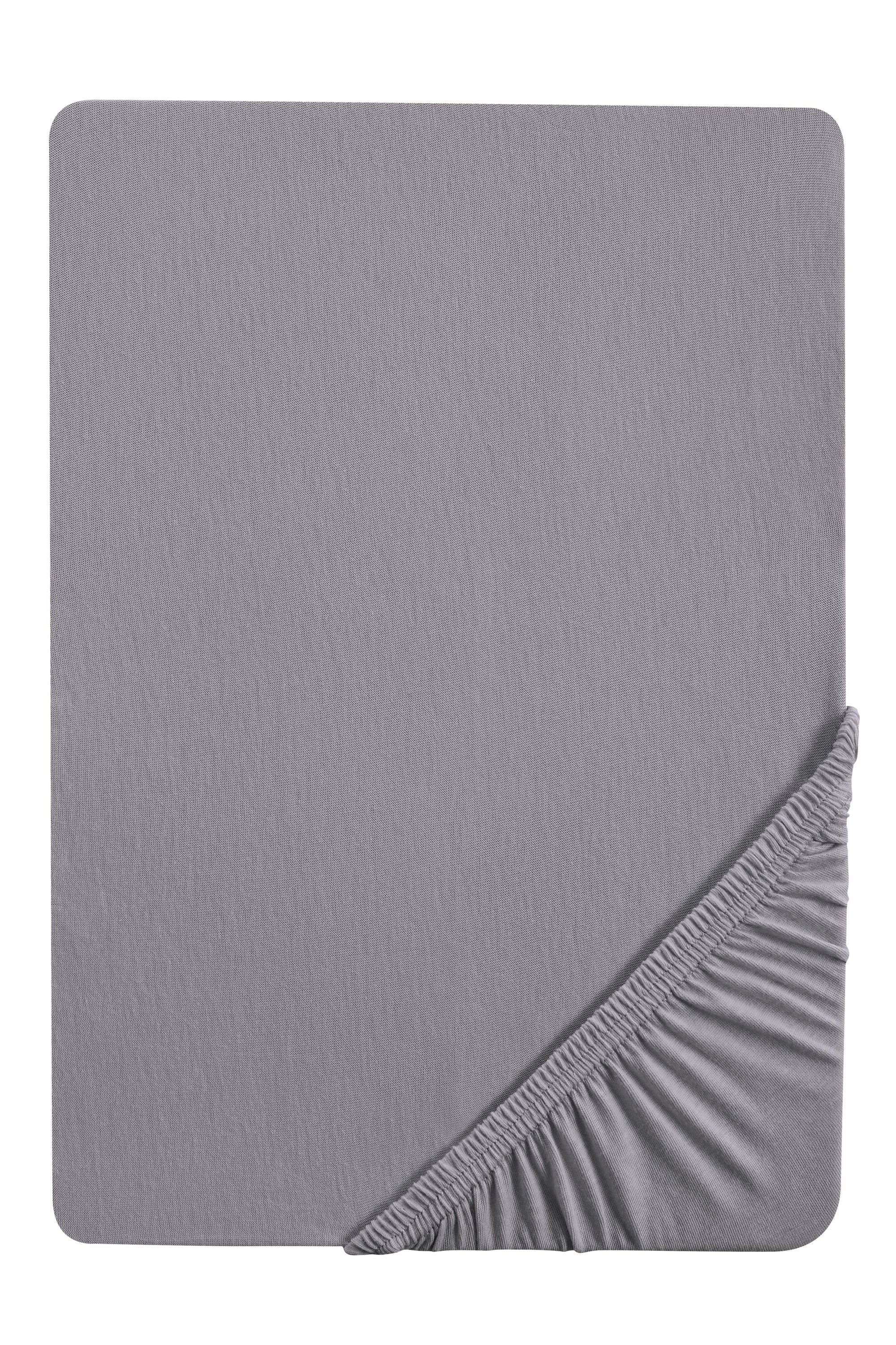Spannbettlaken Frottee-Stretch 90\/190 - 100\/200 cm