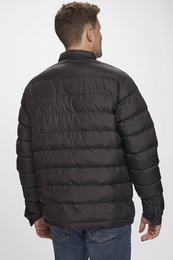 Etirel Victor lightweight jakke Sort