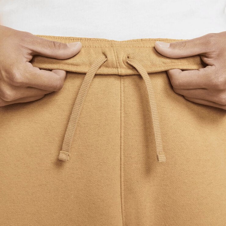 Nike sportswear club fleece pants Yellow