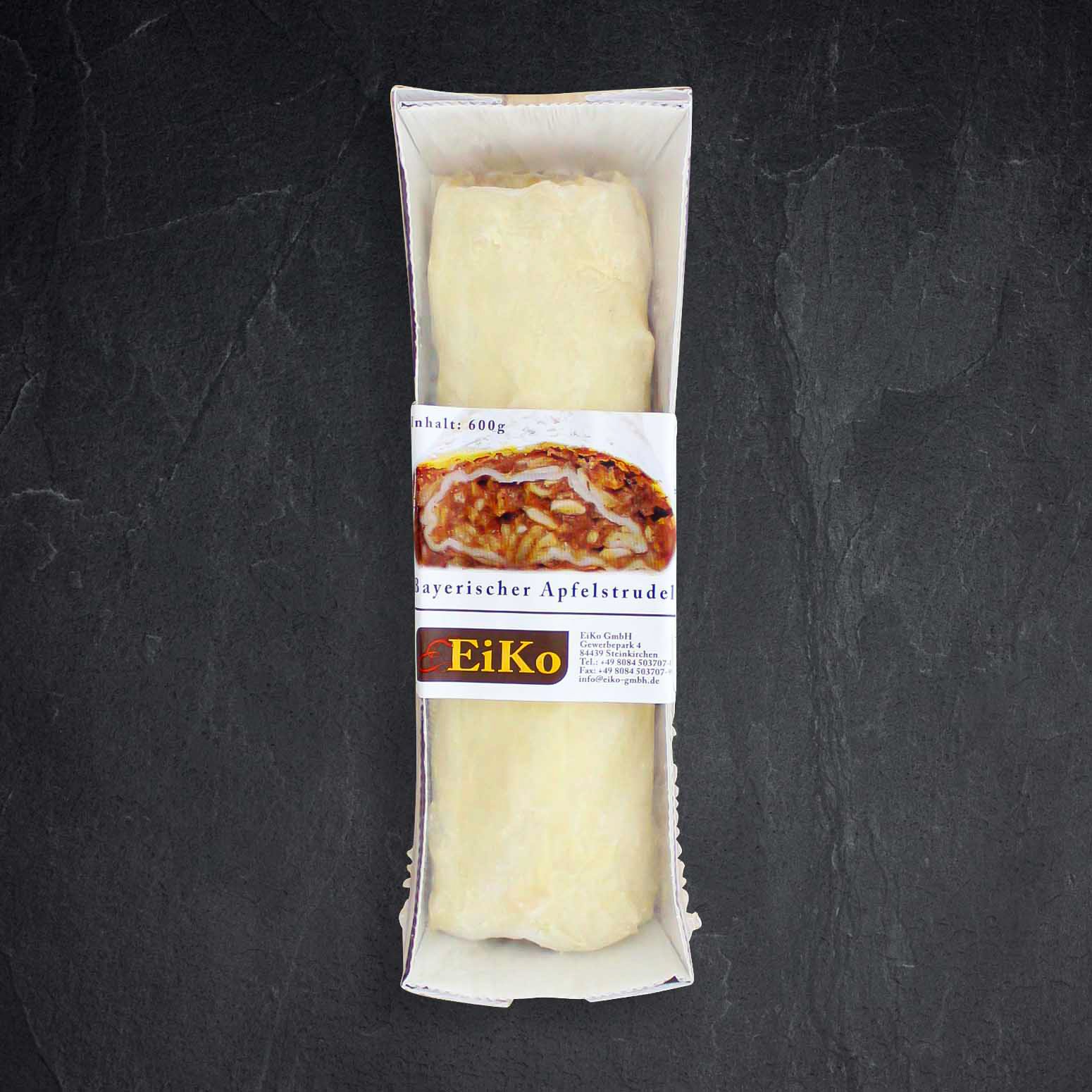 Apfelstrudel Wiener Art