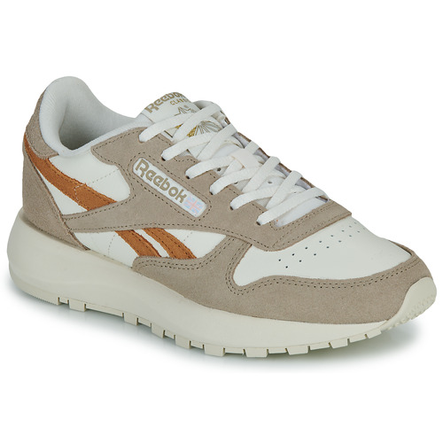 Reebok Classic - CLASSIC LEATHER SP - Beige / Camel