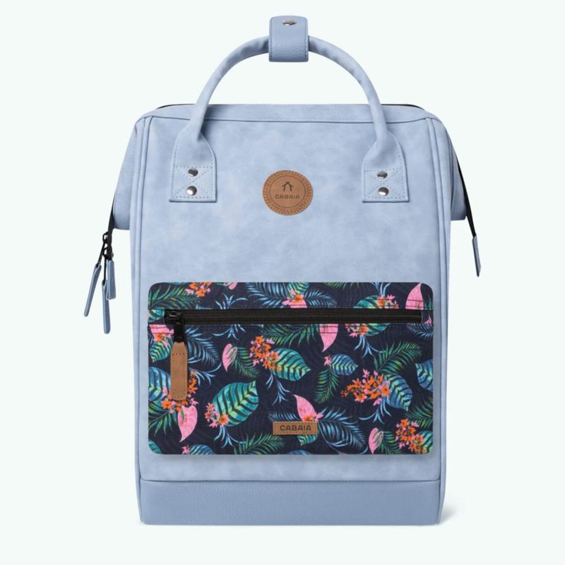 Sac à dos Adventurer Medium 23 litres + 2 grandes pochettes Guayaquil