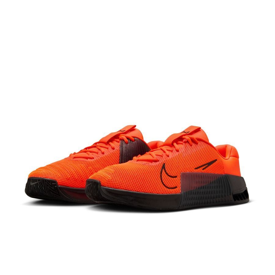 Nike Chaussures d'entraînement Metcon 9 - Orange/Noir/Orange
