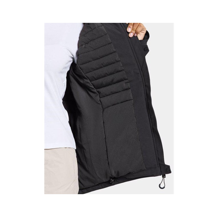 Didriksons Idun Wns Jkt 2 Black