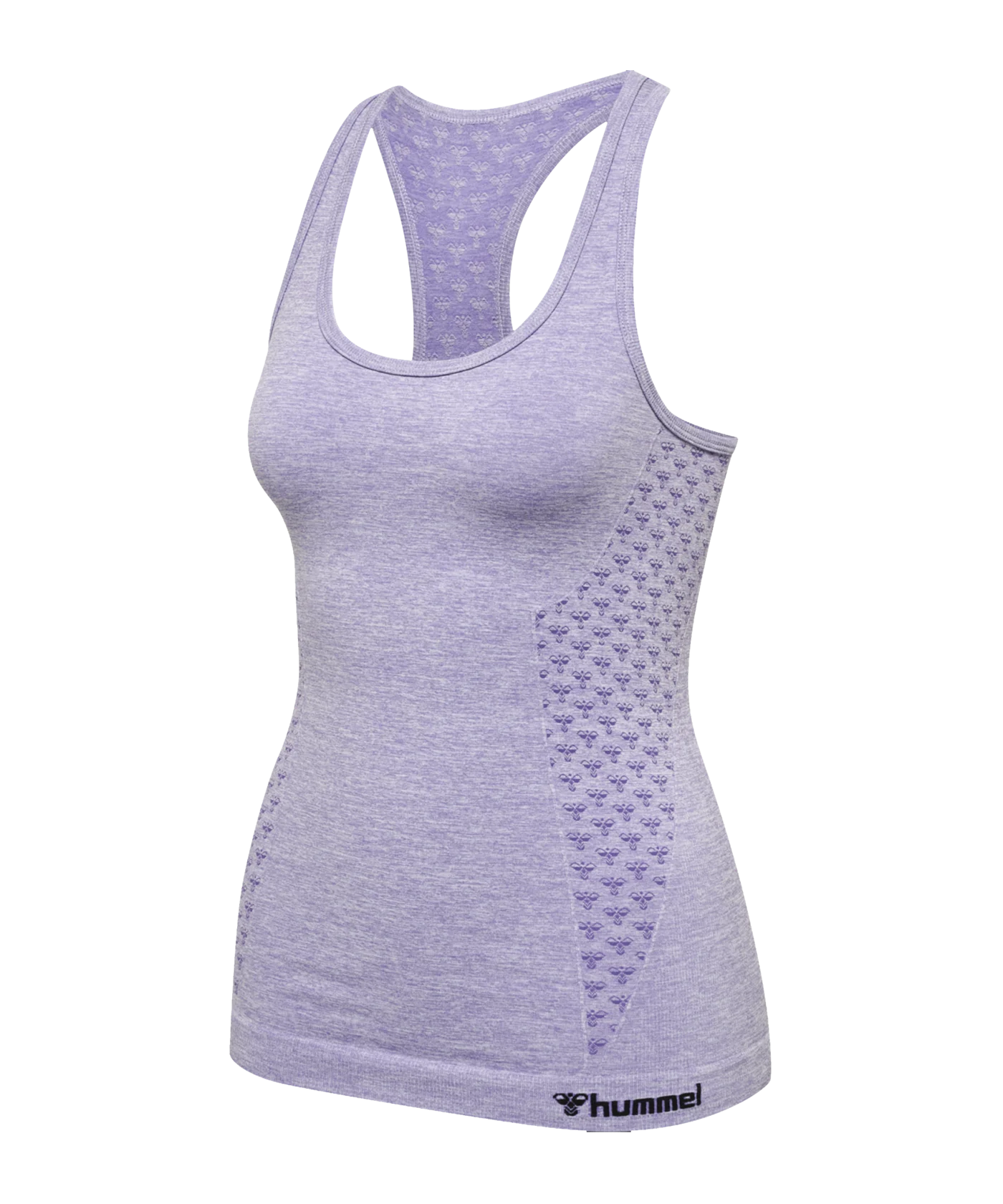 Hummel hmlCI Seamless Tanktop Damen Lila F3106