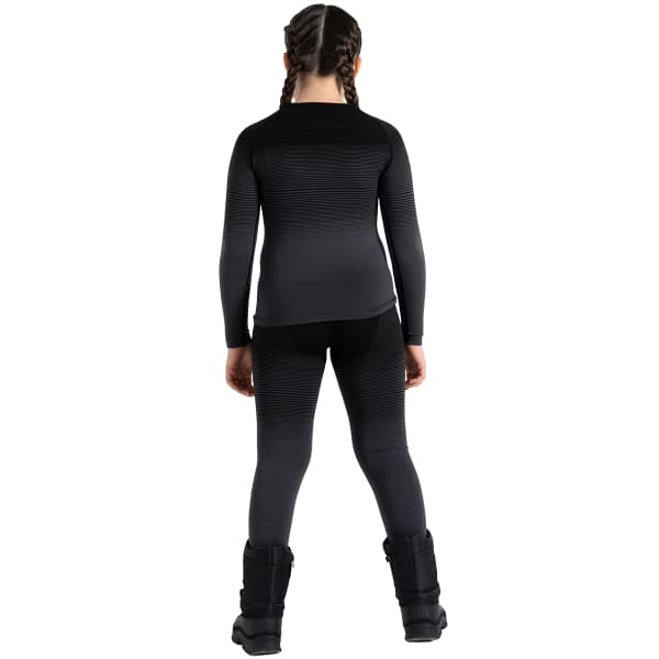 Ensemble thermique DARE 2B KIDS IN THE ZONE II BASELAYER SET BLK GRADIENT