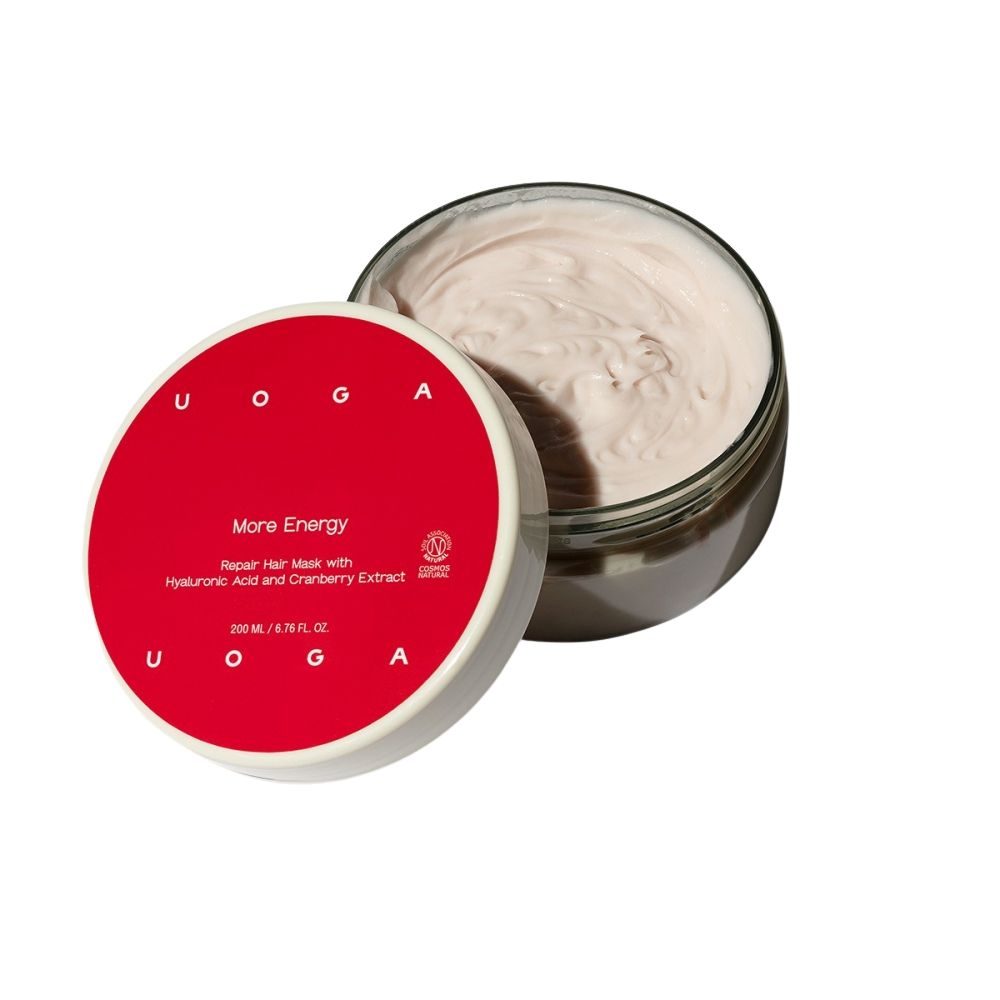Uoga Uoga More Energy Repair Hair Mask 200ml