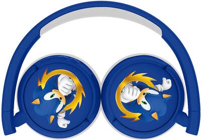 OTL  Sonic On-Ear Hodetelefoner Junior 85/95dB