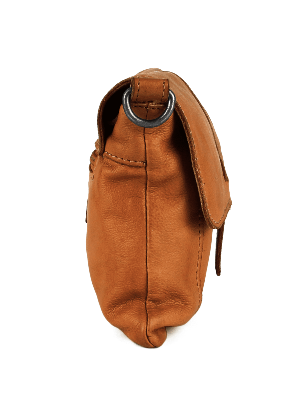 DSTRCT Harrington Road Schoudertas Clutch Cognac