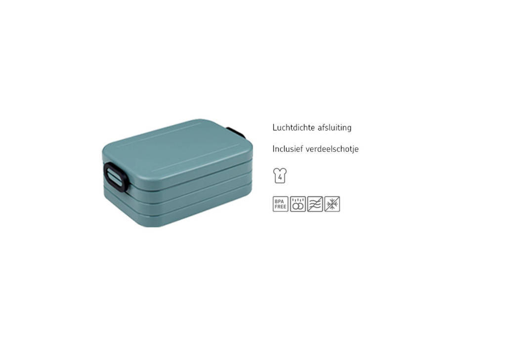 Take a Break lunchbox midi