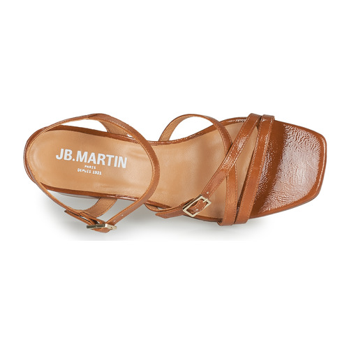 JB Martin - TANGO - VERNIS CAMEL