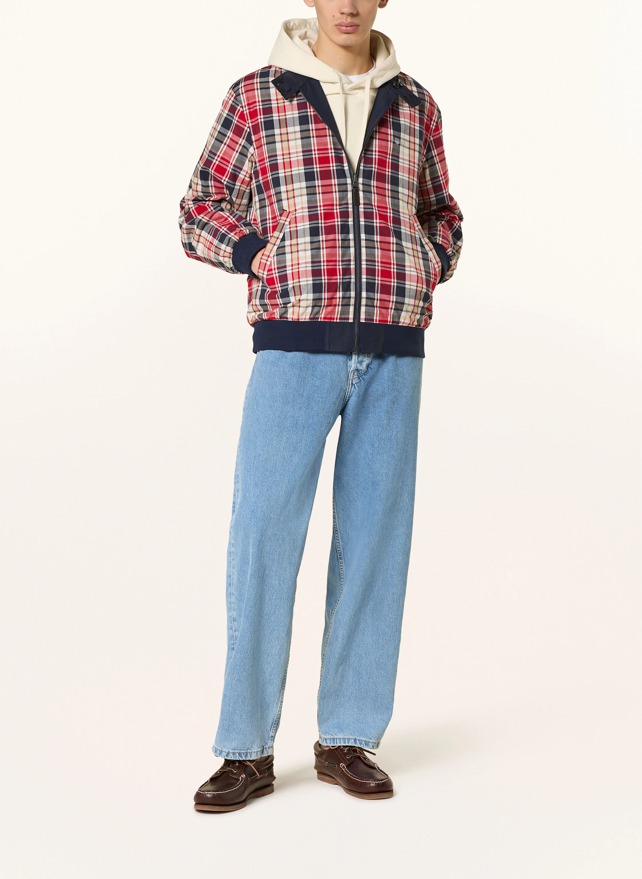 GANT Blouson HARRINGTON zum Wenden