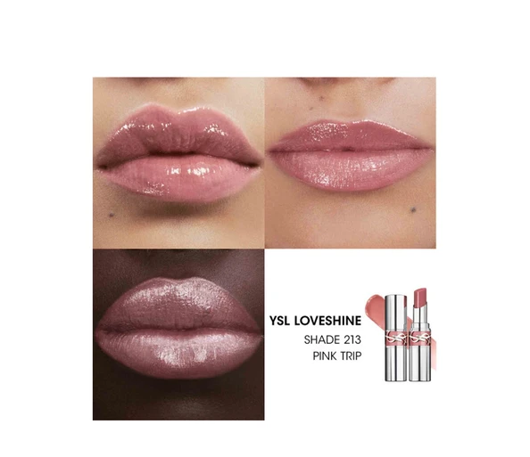 Yves Saint Laurent Loveshine Lippenstift213