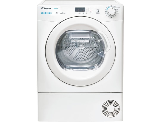 CANDY - Sèche-linge pompe à chaleur CSE H8A1LE-S