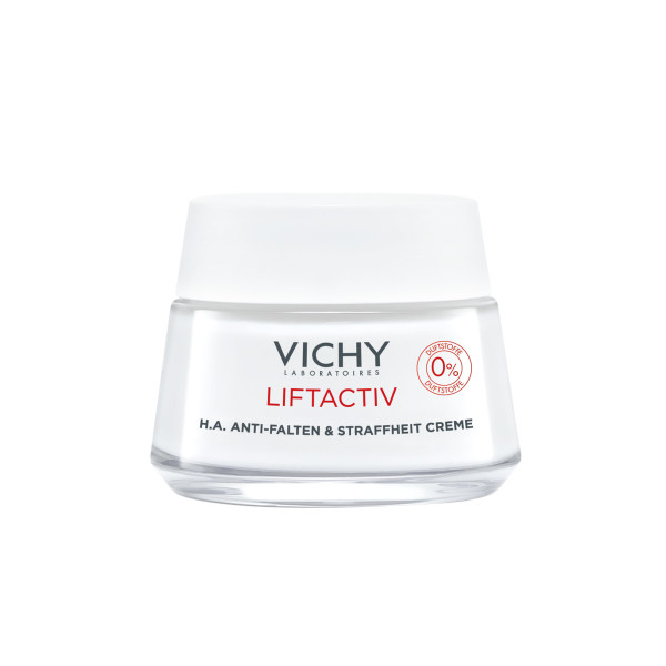 Vichy Liftactiv HA FF<br>50 ml, Topf, Creme, Tag
