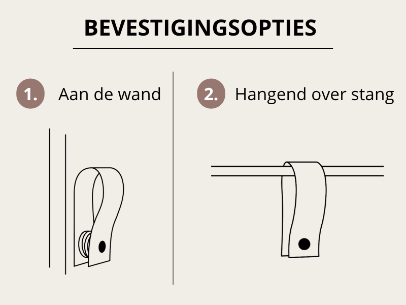 KAKI - magneet-lus