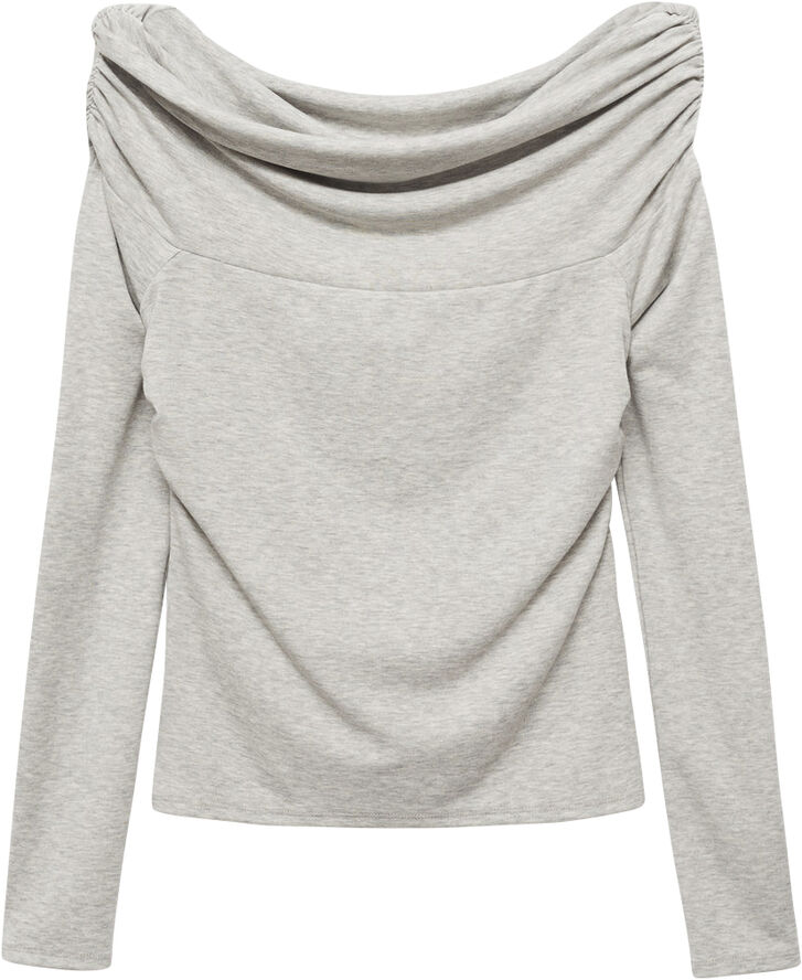 MANGO Off shoulders T-shirt 92