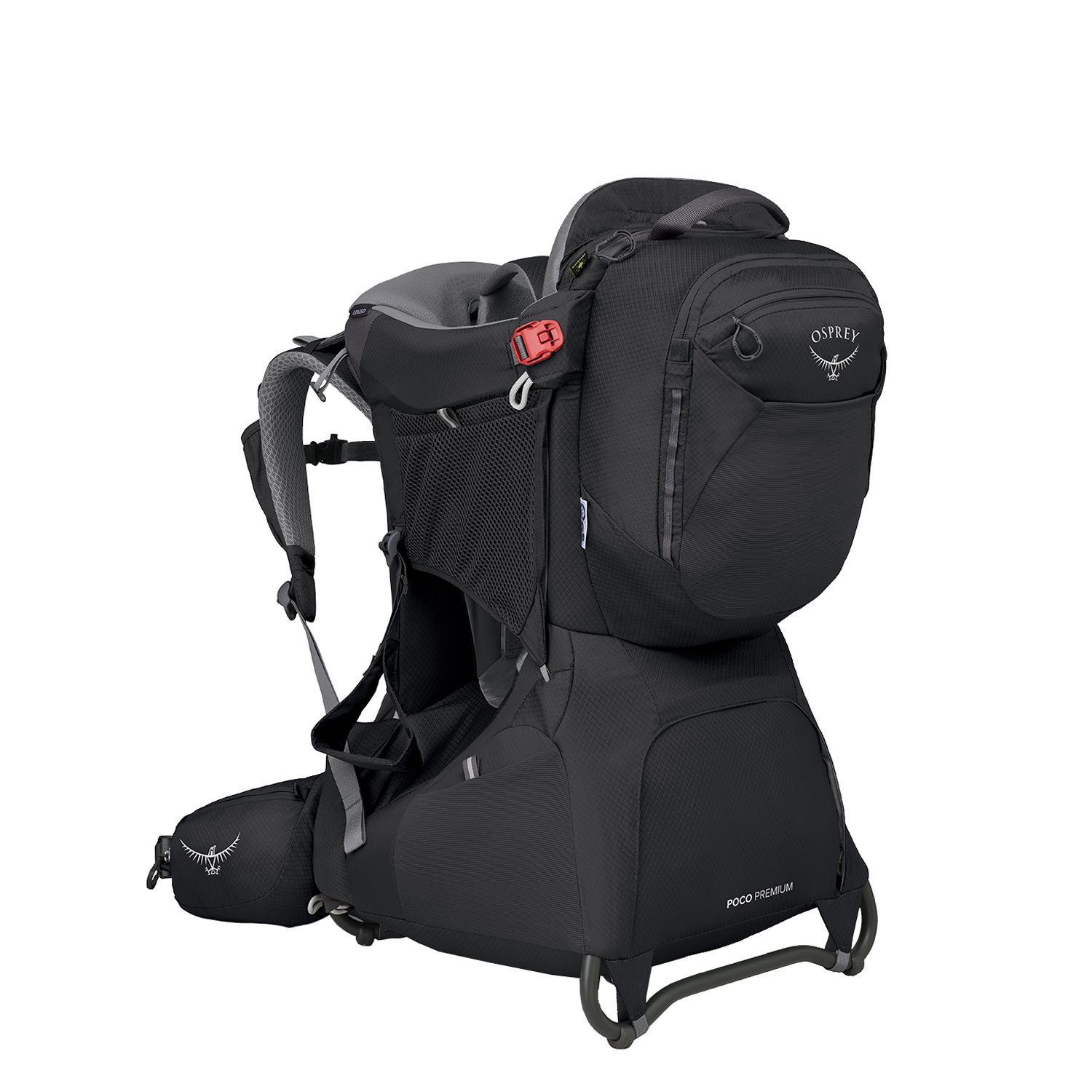 Osprey Poco Child Carrier Premium black