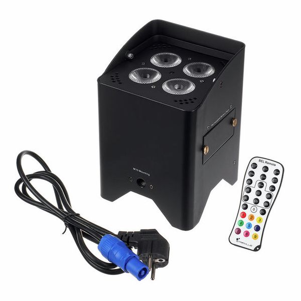 Stairville BEL4 Battery Event Light 4x15W