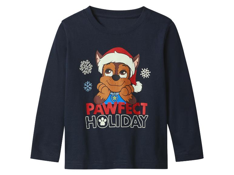 Kinder longsleeve