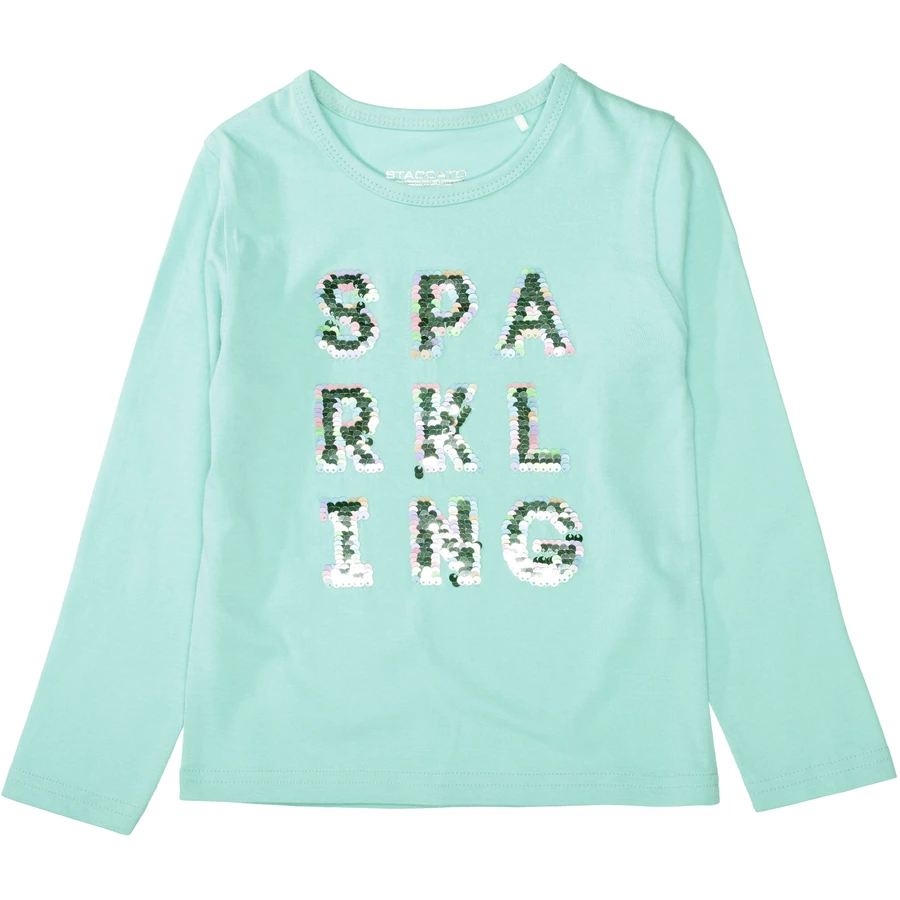 STACCATO Shirt mint melange