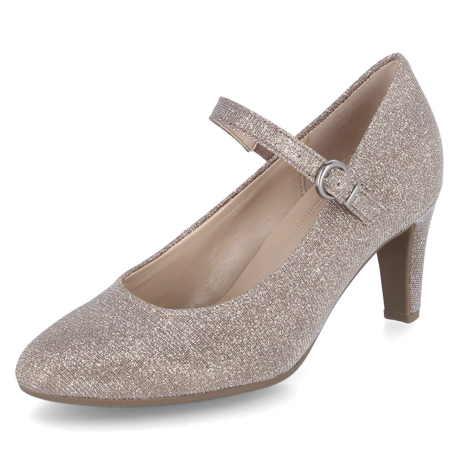 Gabor Spangenpumps - rosato