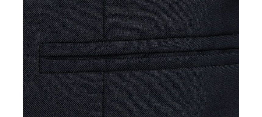 Fireon - Vest met knoopjes