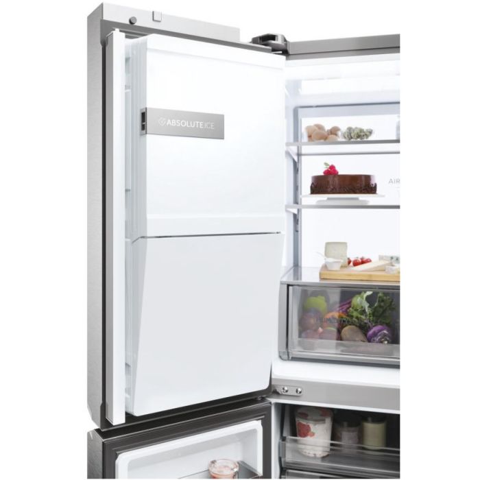 Haier Side-by-Side HCR7918EIMP - Festwasseranschluss