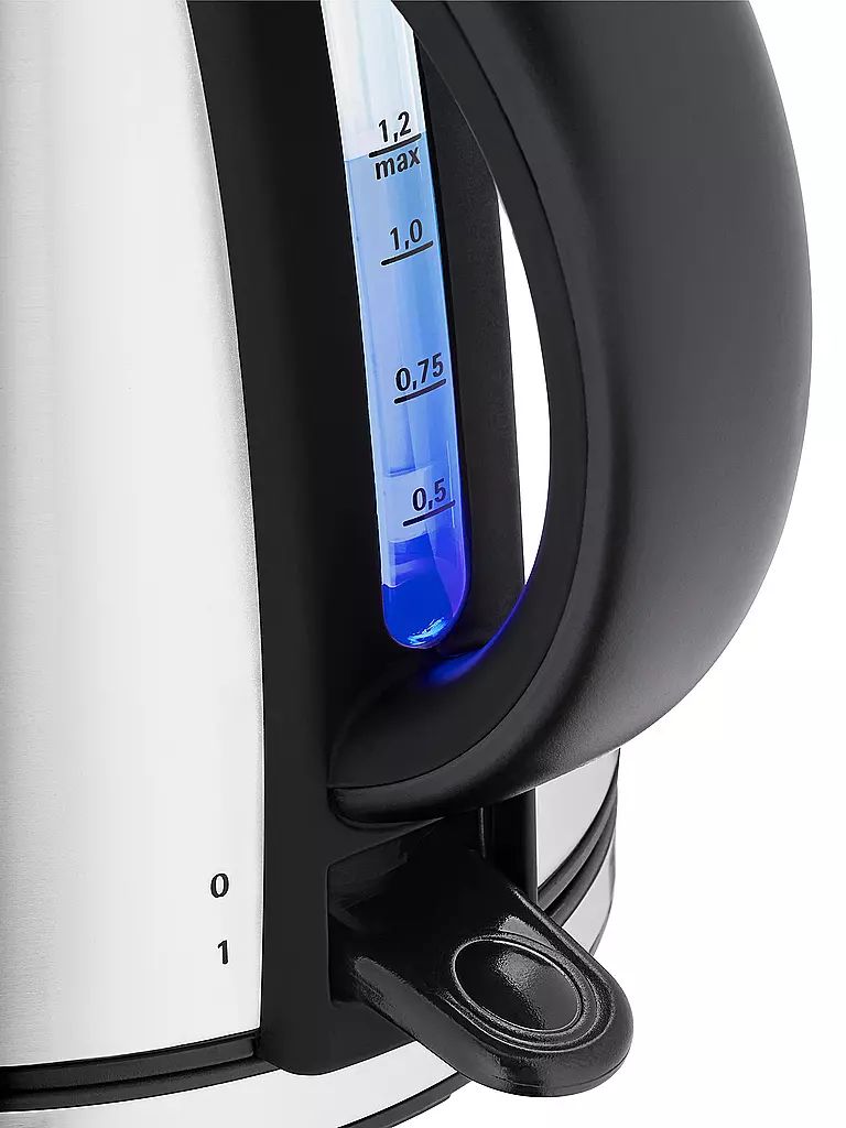WMF Stelio Wasserkocher 1,2l 2400W silber
