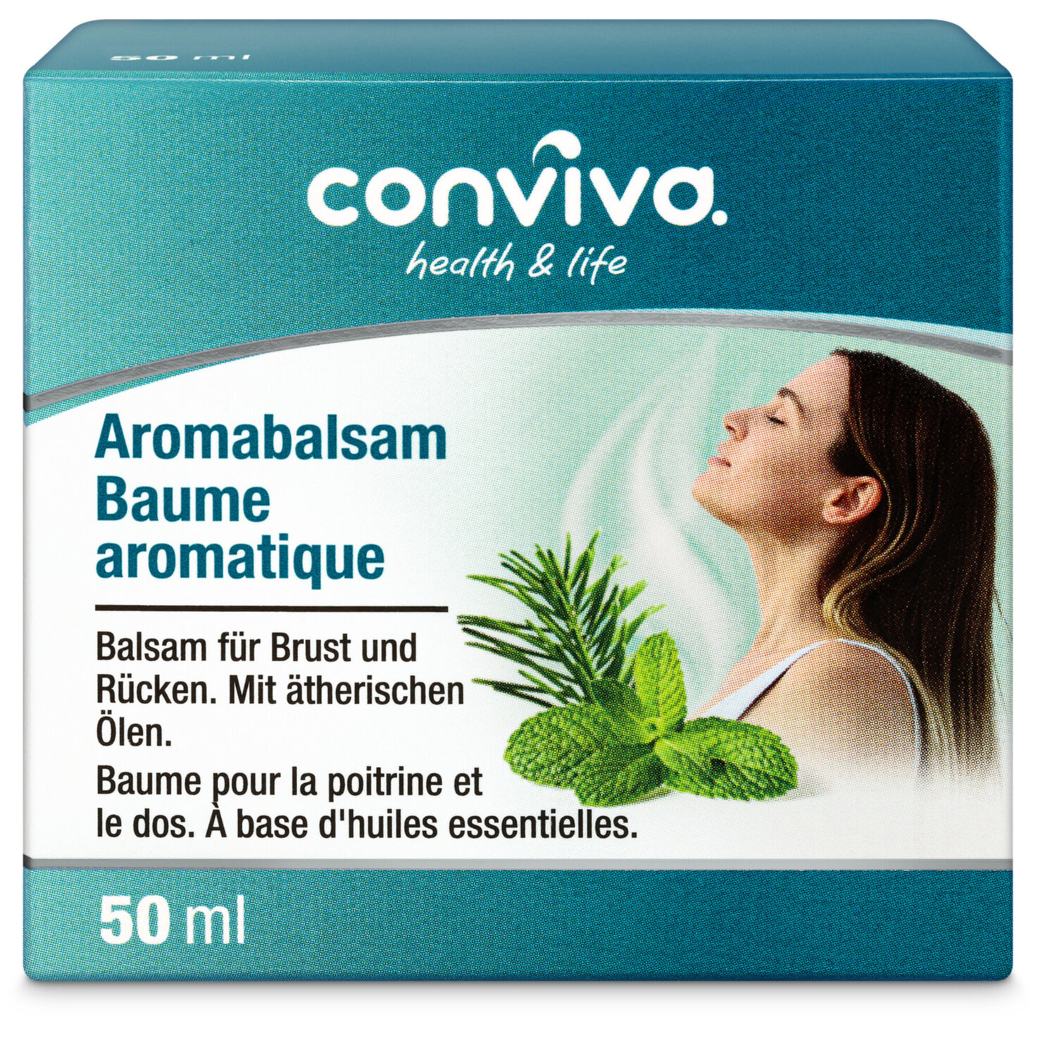 conviva Aromabalsam