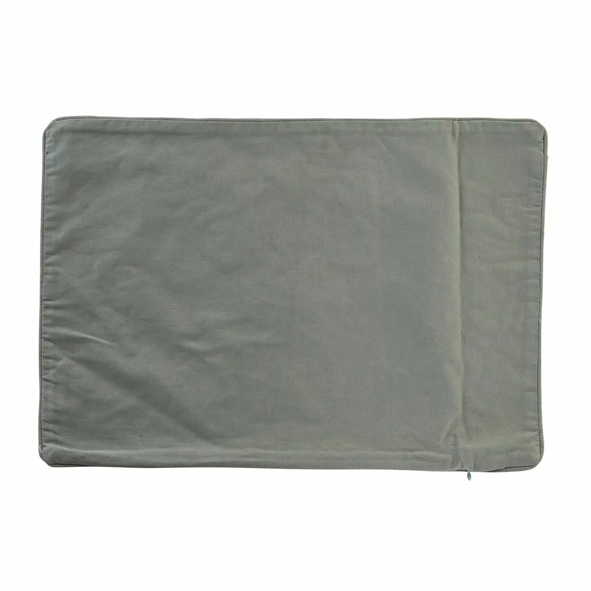 DKD Home Decor Housse de coussin Menthe 60 cm